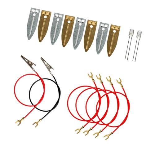 Fruchtleistungserzeugungsexperiment Hände Auf Assembly Toy Fruit Angetriebenes Wissenschaftsexperiment Für Kid Teen 7 ＋ von GMBYLBY