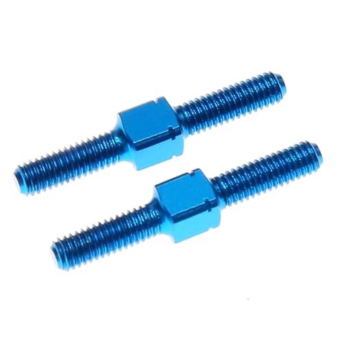 GMBYLBY 2pcs 3x23mm Aluminium Spannschlosswellen Für Die Überlegene Handhabung Für Fernbedienungsmodelle GMBYLBY 2pcs 3x23mm Aluminium Spannschlosswellen Für Die Überlegene Handhabung Für Fernbedienungsmodelle von GMBYLBY
