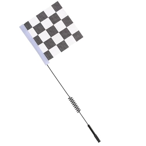 GMBYLBY 30 cm Fernbedienungskletternautosantennen Mit Flaggen Für Autodekorationsmodell Auto Projekt Modifizierte Kits Easy Installation GMBYLBY 30 cm Fernbedienungskletternautosantennen Mit Flaggen Für Autodekorationsmodell Auto Projekt Modifizierte Kits Easy Installation von GMBYLBY