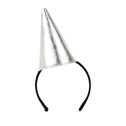 GMBYLBY Blechmann-Hut mit elastischem Band, Fliege, Rollenspiel, Kostümzubehör für Rollenspiele, Event, Motto-Party, Feier, Rollenspiel, Kostümzubehör von GMBYLBY