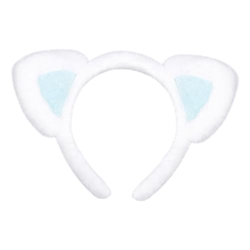 GMBYLBY Coole Stile Katzenkostüm-Zubehör, Plüsch-Haarreif, Schwanz für Themenpartys und Cosplay-Veranstaltungen, Maskeraden GMBYLBY Coole Stile Katzenkostüm-Zubehör, Plüsch-Haarreif, Schwanz für Themenpartys und Cosplay-Veranstaltungen, Maskeraden von GMBYLBY