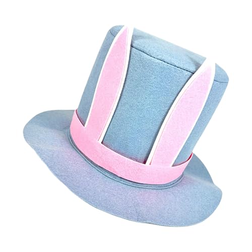 GMBYLBY Fun Bunnies Ohr Party Hat Cosplay Für Springfestival Celebration Cosplay Partys Halloween Kostüme Accessoires von GMBYLBY