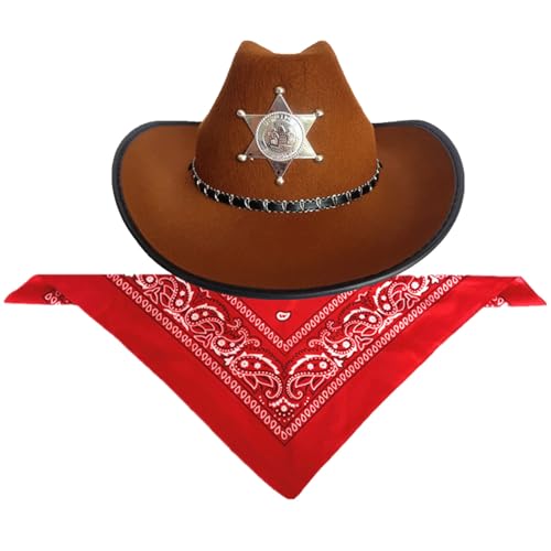 GMBYLBY Halloween Cow Boy Koostüm 2pcs Cosplay Dress Up Partys BühnuffÜhrungs Western Kuh Junge Outfits Für Kinder Erwachsene von GMBYLBY