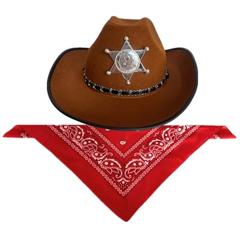 GMBYLBY Halloween Cow Boy Koostüm 2pcs Cosplay Dress Up Partys BühnuffÜhrungs Western Kuh Junge Outfits Für Kinder Erwachsene von GMBYLBY