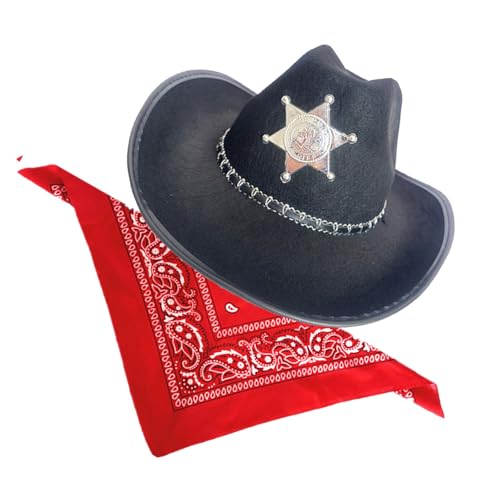 GMBYLBY Halloween Cow Boy Koostüm 2pcs Cosplay Dress Up Partys BühnuffÜhrungs Western Kuh Junge Outfits Für Kinder Erwachsene von GMBYLBY
