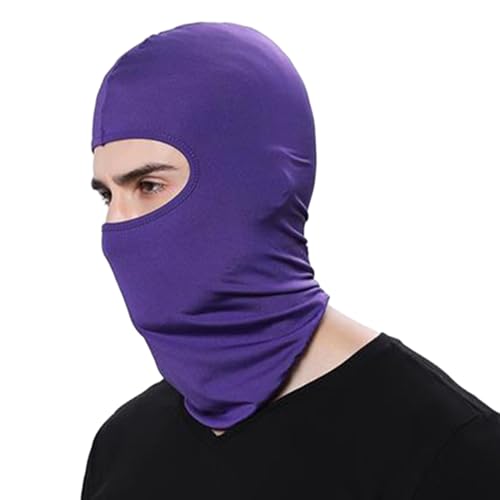 GMBYLBY Halloween Maske Räuber Halswärmer Kostüm Party Cosplay Räuber Party Hüte Halloween Maske Für Männer von GMBYLBY