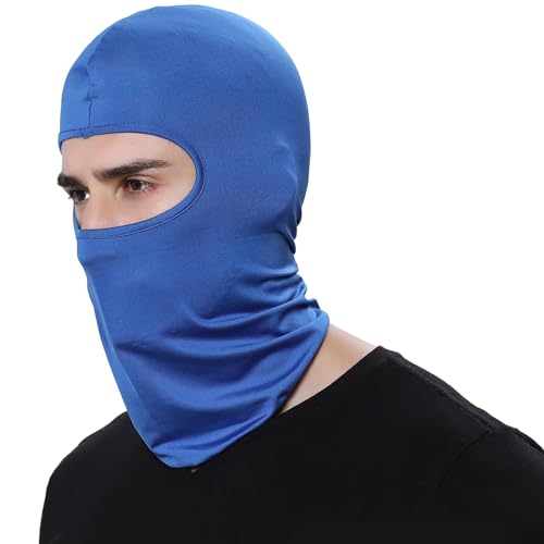 GMBYLBY Halloween Maske Räuber Halswärmer Kostüm Party Cosplay Räuber Party Hüte Halloween Maske Für Männer von GMBYLBY