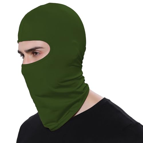 GMBYLBY Halloween Maske Räuber Halswärmer Kostüm Party Cosplay Räuber Party Hüte Halloween Maske Für Männer von GMBYLBY