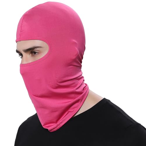 GMBYLBY Halloween Maske Räuber Halswärmer Kostüm Party Cosplay Räuber Party Hüte Halloween Maske Für Männer von GMBYLBY