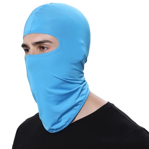 GMBYLBY Halloween Maske Räuber Halswärmer Kostüm Party Cosplay Räuber Party Hüte Halloween Maske Für Männer von GMBYLBY