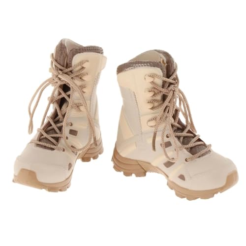 GMBYLBY Hochdetaillierte Soldat Action Figuren Wanderschuh Von 1/6 Skala Soldaten Für Die Anzeige Und Die Kreative Anpassung von GMBYLBY