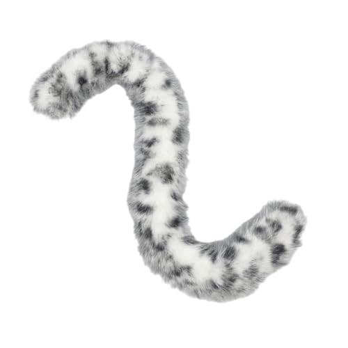 GMBYLBY Katzenschwanz, niedliches Plüsch, weich, ferngesteuert, Tier-Wackeln, Halloween-Kostüm-Zubehör GMBYLBY Katzenschwanz, niedliches Plüsch, weich, ferngesteuert, Tier-Wackeln, Halloween-Kostüm-Zubehör von GMBYLBY