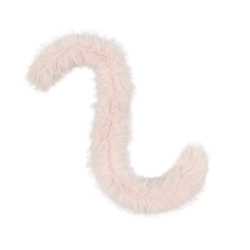 GMBYLBY Katzenschwanz, niedliches Plüsch, weich, ferngesteuert, Tier-Wackeln, Halloween-Kostüm-Zubehör von GMBYLBY