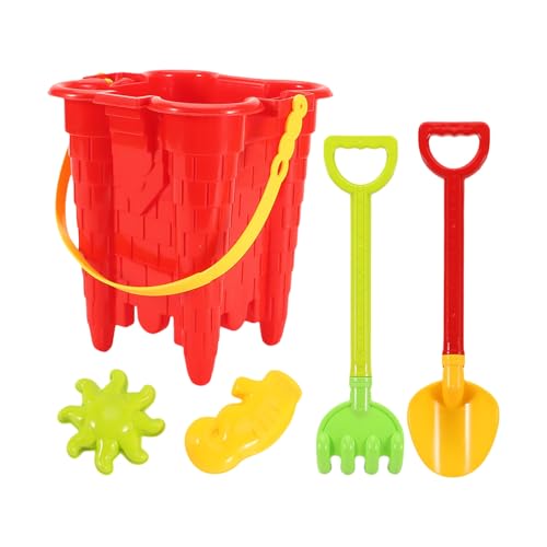 GMBYLBY Kinder Sand Und Schneeaktivität Spielzeugsschaufel Und Sandform Set Für Strandsandspielwerkwerkzeug Freien Set GMBYLBY Kinder Sand Und Schneeaktivität Spielzeugsschaufel Und Sandform Set Für Strandsandspielwerkwerkzeug Freien Set von GMBYLBY