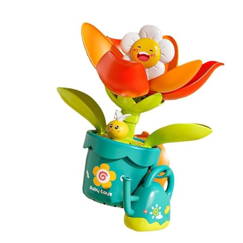 GMBYLBY Kleinkind Badewanne Spielzeug Sonnenblumen Sprinkler Ansprechend Wasserspiel Badewanne Spielzeug Für Babyparty Feinmotorik Training Spielzeug GMBYLBY Kleinkind Badewanne Spielzeug Sonnenblumen Sprinkler Ansprechend Wasserspiel Badewanne Spielzeug Für Babyparty Feinmotorik Training Spielzeug von GMBYLBY