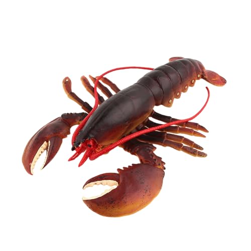 GMBYLBY Mehrzweckweiche PVC Materialien Figur Spielzeugset Mit Realistischen Designs Für Bildungszwecke Tragbar von GMBYLBY