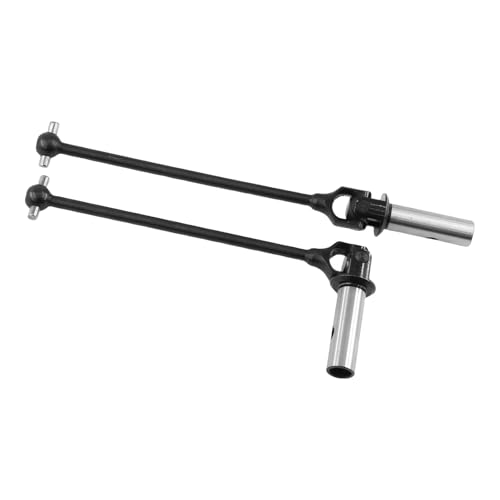 GMBYLBY Metallantriebswellen Für MBX8R Ersatz Verbesserte Fernbedienungsauto Teile Für MBX8R Auto Enthusiasten von GMBYLBY