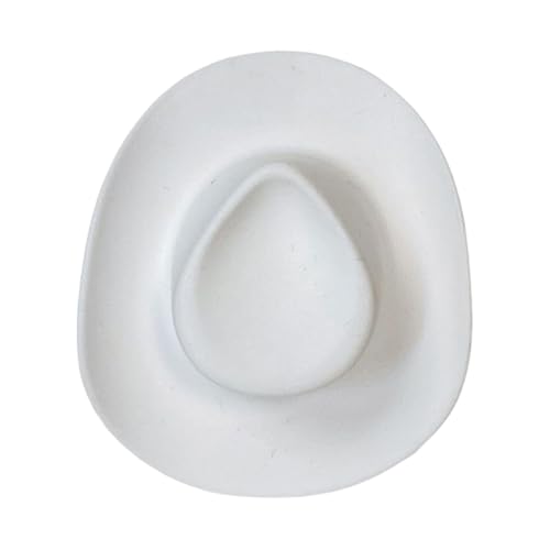 GMBYLBY Mini-Cowgirl-Hut, Haarspange, Party-Kopf-Accessoire, 19 Farboptionen, Junggesellinnenabschied, Kopfbedeckung, Cowboyhüte, Haarnadel GMBYLBY Mini-Cowgirl-Hut, Haarspange, Party-Kopf-Accessoire, 19 Farboptionen, Junggesellinnenabschied, Kopfbedeckung, Cowboyhüte, Haarnadel von GMBYLBY