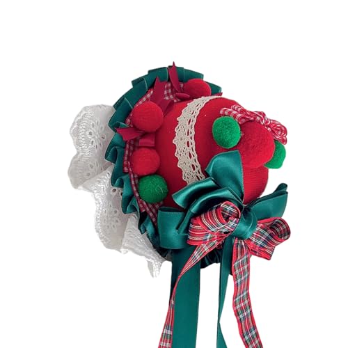 GMBYLBY Miniaturhut Haarclip Mit Spitze Und Kunstperlen Lolitas Kopfschmuck Haarzubehör Einzigartiges Haarstück Für Frauen Mädchen GMBYLBY Miniaturhut Haarclip Mit Spitze Und Kunstperlen Lolitas Kopfschmuck Haarzubehör Einzigartiges Haarstück Für Frauen Mädchen von GMBYLBY