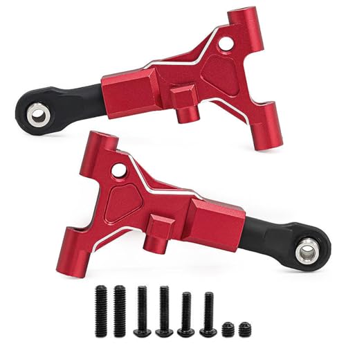 GMBYLBY Modellauto Ersatzteil Federung Upgrades Set für 1:10 Remote Truck Spielzeug für Crawler Modell Jungen Teens Enhanced Visual Effects GMBYLBY Modellauto Ersatzteil Federung Upgrades Set für 1:10 Remote Truck Spielzeug für Crawler Modell Jungen Teens Enhanced Visual Effects von GMBYLBY