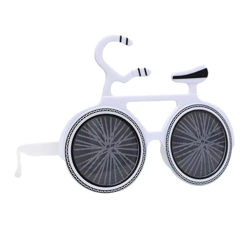 GMBYLBY Neuheit Funny Eyewear Bicycles Augen Brillen Partys Bevorzugt Halloween Dress Up Kostüm Fahrrad Brillen Geschenke Für Frauen Männer GMBYLBY Neuheit Funny Eyewear Bicycles Augen Brillen Partys Bevorzugt Halloween Dress Up Kostüm Fahrrad Brillen Geschenke Für Frauen Männer von GMBYLBY