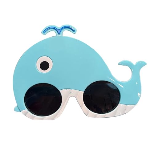 GMBYLBY Neuheit Funny Eyewear Blue Whale Eyes Brille Halloween Cospaly Kostüme Party Brille Sonnenbrille Wale Brille Geschenke GMBYLBY Neuheit Funny Eyewear Blue Whale Eyes Brille Halloween Cospaly Kostüme Party Brille Sonnenbrille Wale Brille Geschenke von GMBYLBY