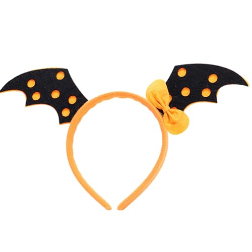 GMBYLBY Niedlicher Flügel Schädel Hexenform Haare Hoop Kinder Make Up Stirnband Für Fotoshooting Halloween Party Haarzubehör Festival Stirnbandmänner Festival Stirnbänder Für Kinder Rave GMBYLBY Niedlicher Flügel Schädel Hexenform Haare Hoop Kinder Make Up Stirnband Für Fotoshooting Halloween Party Haarzubehör Festival Stirnbandmänner Festival Stirnbänder Für Kinder Rave von GMBYLBY