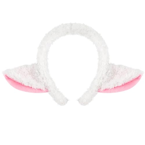GMBYLBY Schaf, Tier-Kostüm, Halloween, Lamm, Kostüm, Zubehör für Kinder, Jungen, Mädchen, Cosplay, Geburtstag von GMBYLBY