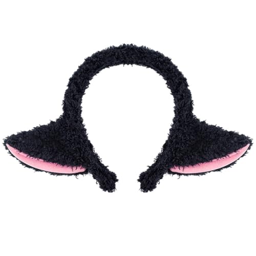 GMBYLBY Schaf, Tier-Kostüm, Halloween, Lamm, Kostüm, Zubehör für Kinder, Jungen, Mädchen, Cosplay, Geburtstag von GMBYLBY