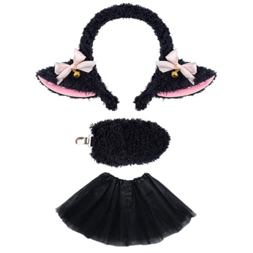 GMBYLBY Schaf, Tier-Kostüm, Halloween, Lamm, Kostüm, Zubehör für Kinder, Jungen, Mädchen, Cosplay, Geburtstag GMBYLBY Schaf, Tier-Kostüm, Halloween, Lamm, Kostüm, Zubehör für Kinder, Jungen, Mädchen, Cosplay, Geburtstag von GMBYLBY