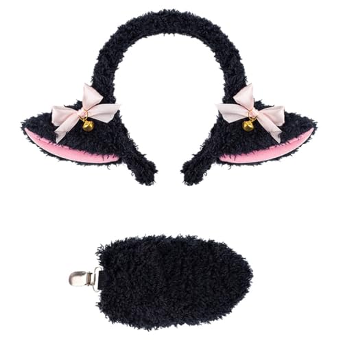 GMBYLBY Schaf, Tier-Kostüm, Halloween, Lamm, Kostüm, Zubehör für Kinder, Jungen, Mädchen, Cosplay, Geburtstag von GMBYLBY