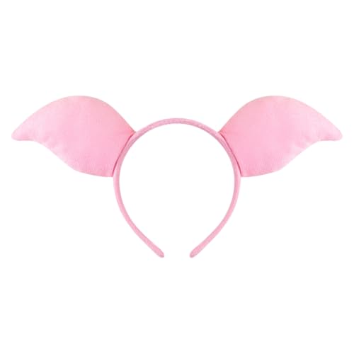 GMBYLBY Schweineohren, Stirnbänder, Maskeraden, Karneval, Kopfbedeckung, Bühnenauftritte, Haarreifen für Kinder und Erwachsene GMBYLBY Schweineohren, Stirnbänder, Maskeraden, Karneval, Kopfbedeckung, Bühnenauftritte, Haarreifen für Kinder und Erwachsene von GMBYLBY