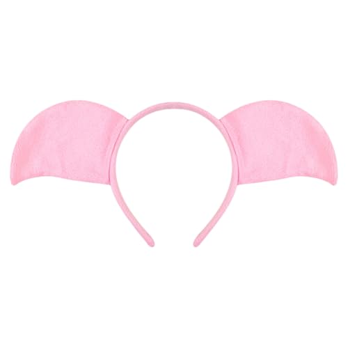 GMBYLBY Schweineohren, Stirnbänder, Maskeraden, Karneval, Kopfbedeckung, Bühnenauftritte, Haarreifen für Kinder und Erwachsene GMBYLBY Schweineohren, Stirnbänder, Maskeraden, Karneval, Kopfbedeckung, Bühnenauftritte, Haarreifen für Kinder und Erwachsene von GMBYLBY