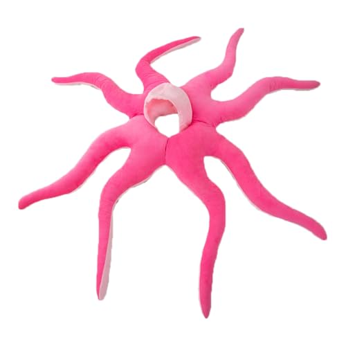 GMBYLBY Soft Cosplay Kostüm Ausgestopfte Couch Kissen Plüsch Tierspielzeug Für Kinder Erwachsene Kuschelspielzeug Baby Fotografie Requisiten Kuschelige Oktopus Neugeborene Fotografie Requisite GMBYLBY Soft Cosplay Kostüm Ausgestopfte Couch Kissen Plüsch Tierspielzeug Für Kinder Erwachsene Kuschelspielzeug Baby Fotografie Requisiten Kuschelige Oktopus Neugeborene Fotografie Requisite von GMBYLBY