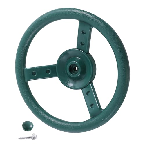GMBYLBY Spielplätze Lenkerräder Swingset Playset Spielzeugpiratschiffräder Spielplätze Accessoires Einfach Installieren von GMBYLBY