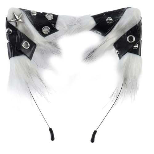 GMBYLBY Weich Einstellbare Tierische Ohrstirnband Für Halloween Cosplay Kostüm Kinder Erwachsene Leichte Partyfotografie Accessoire Halloween Party Bevorzugt Die Haarverzierung GMBYLBY Weich Einstellbare Tierische Ohrstirnband Für Halloween Cosplay Kostüm Kinder Erwachsene Leichte Partyfotografie Accessoire Halloween Party Bevorzugt Die Haarverzierung von GMBYLBY