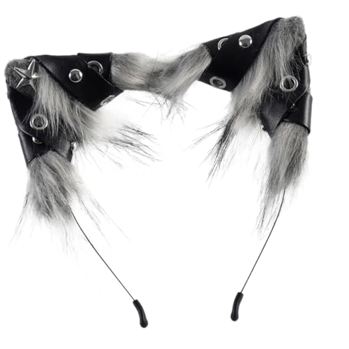 GMBYLBY Weich Einstellbare Tierische Ohrstirnband Für Halloween Cosplay Kostüm Kinder Erwachsene Leichte Partyfotografie Accessoire Halloween Party Bevorzugt Die Haarverzierung GMBYLBY Weich Einstellbare Tierische Ohrstirnband Für Halloween Cosplay Kostüm Kinder Erwachsene Leichte Partyfotografie Accessoire Halloween Party Bevorzugt Die Haarverzierung von GMBYLBY