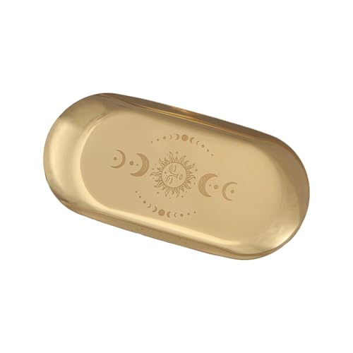 Ovaler Aufbewahrungsschale Pentakelschale Edelstahl Schmuckschale Dekorative Servierschale Badezimmer Tablett Für Küche Home Pentacle Tablett Schmuckschale Oval Tablett Servietlett Für Couchtisch Ovaler Aufbewahrungsschale Pentakelschale Edelstahl Schmuckschale Dekorative Servierschale Badezimmer Tablett Für Küche Home Pentacle Tablett Schmuckschale Oval Tablett Servietlett Für Couchtisch von GMBYLBY