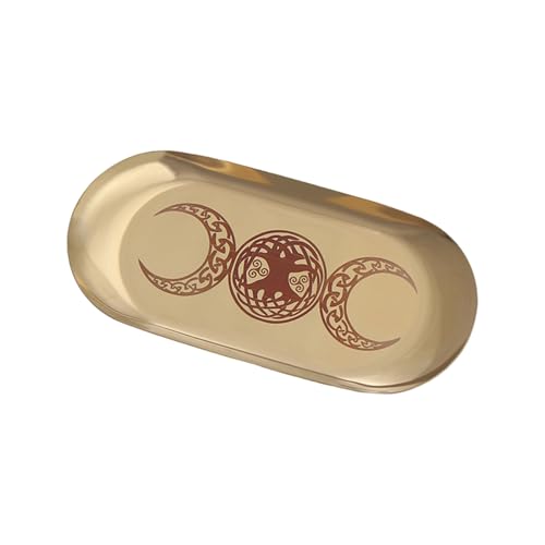 Ovaler Aufbewahrungsschale Pentakelschale Edelstahl Schmuckschale Dekorative Servierschale Badezimmer Tablett Für Küche Home Pentacle Tablett Schmuckschale Oval Tablett Servietlett Für Couchtisch Ovaler Aufbewahrungsschale Pentakelschale Edelstahl Schmuckschale Dekorative Servierschale Badezimmer Tablett Für Küche Home Pentacle Tablett Schmuckschale Oval Tablett Servietlett Für Couchtisch von GMBYLBY