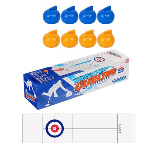 Team Brettspiele Tragbares Curling Spiel Lustiges Indoor Kinder Erwachsener Sportspiel Für Familien Erwachsene Und Training Team Brettspiele Tragbares Curling Spiel Lustiges Indoor Kinder Erwachsener Sportspiel Für Familien Erwachsene Und Training von GMBYLBY