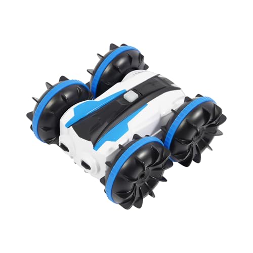 GMSLuu RC Amphibienfahrzeug für Kinder 4WD 40m Reichweite 15x14x7cm GMSLuu RC Amphibienfahrzeug für Kinder 4WD 40m Reichweite 15x14x7cm von GMSLuu