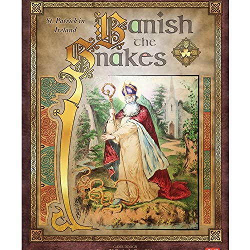 Banish the Snakes (engl.) von GMT Games Inc.