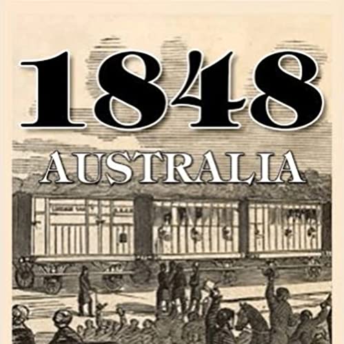 1848 Australia (engl.) von GMT Games