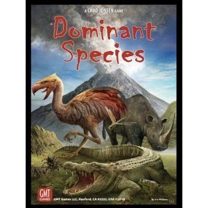 Dominant Species by GMT Games von GMT Games
