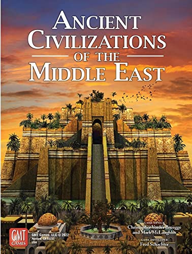 Ancient Civilizations of the Middle East (engl.) von GMT Games