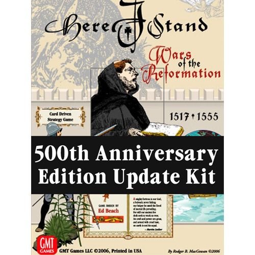 GMT Games Here I Stand Upgrade Kit von GMT Games