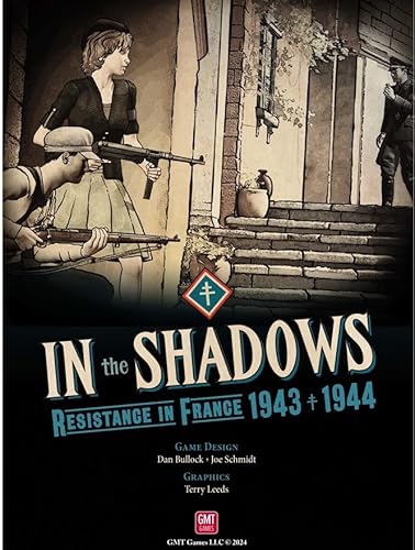 GMT Games In The Shadows von GMT Games