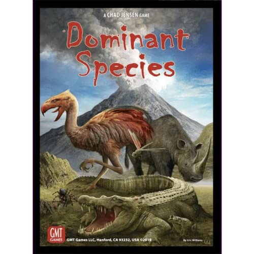 GMT Games Dominant Species Board Game, GMT1011 von GMT Games