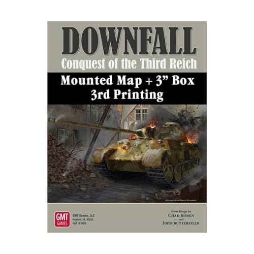 GMT Games: Untergang - Eroberung des 3. Reiches von GMT Games