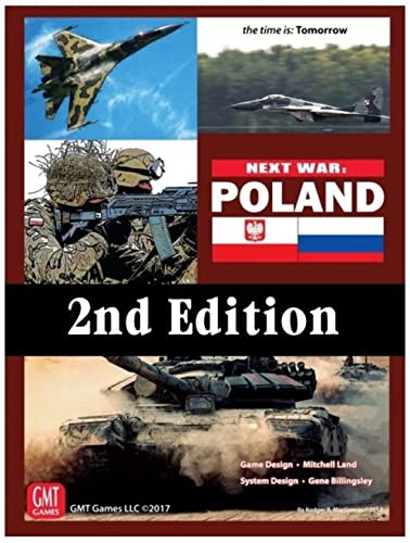 NEXT WAR - POLAND von GMT Games